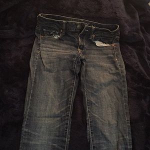 American eagle stretchy jeans